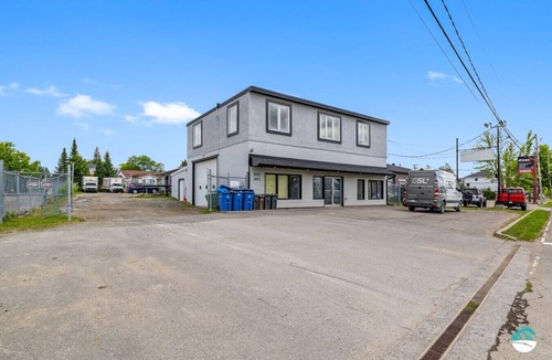 Lochaber-Partie-Ouest Apartment | Modern 2 bedrooms loft