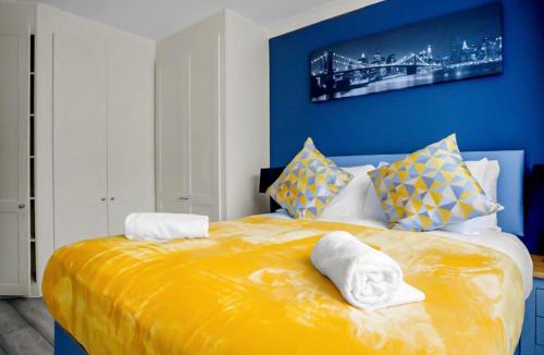 Belvedere Apartment | Modern 2 BR ground floor apartment with parking