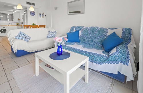 Flamenca Beach Apartment | Modern 2 en-suite bedrooms in Playa Flamenca, near the beach