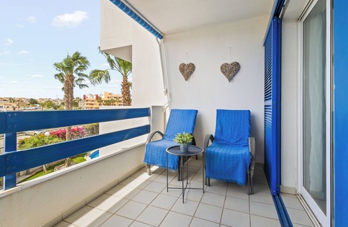 Flamenca Beach Apartment | Modern 2 en-suite bedrooms in Playa Flamenca, near the beach