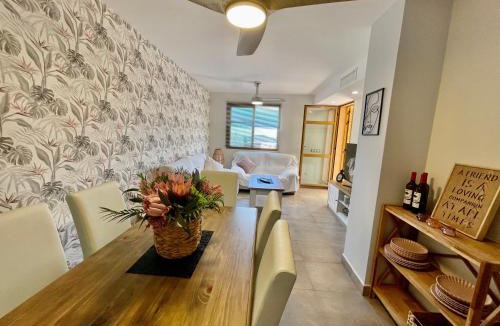 Golf Bahia Apartment | Modern 2-Floor Penthouse with Sea Views - Sleeps 7