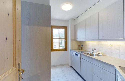 Maloja Apartment | Modern 2½-room apartment in the first floor, about 60m2.