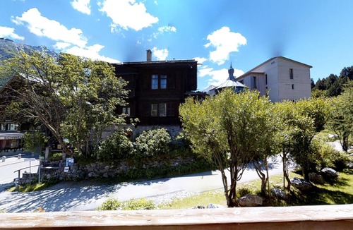 Maloja Apartment | Modern 2½-room apartment in the first floor, about 60m2.