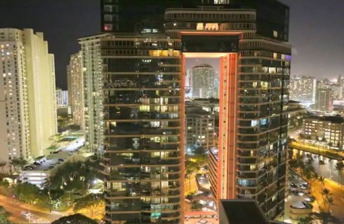 Waikiki Apartment | Modern, 29th Fl, View, Legal