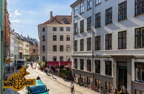 Copenhagen City Centre Apartment | Modern 2B Luxury Apartment
