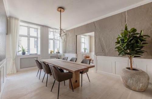 Copenhagen City Centre Apartment | Modern 2B Luxury Apartment