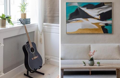 Copenhagen City Centre Apartment | Modern 2B Luxury Apartment