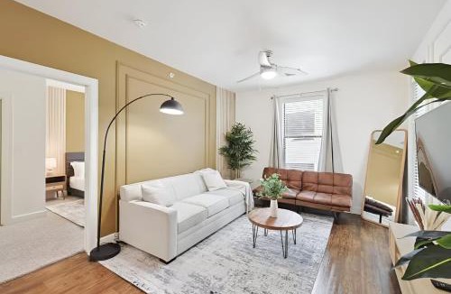 Frisco Apartment | Modern 2B2B Near Toyota HQ The Star Legacy West 2450
