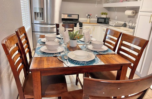 La Mesa Apartment | Modern 2BD1BA Central Location Fast WiFi Super Clean