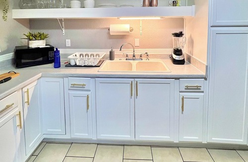 La Mesa Apartment | Modern 2BD1BA Central Location Fast WiFi Super Clean