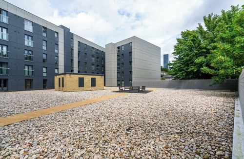 Manchester Apartment | Modern 2bed Manchester+ parking