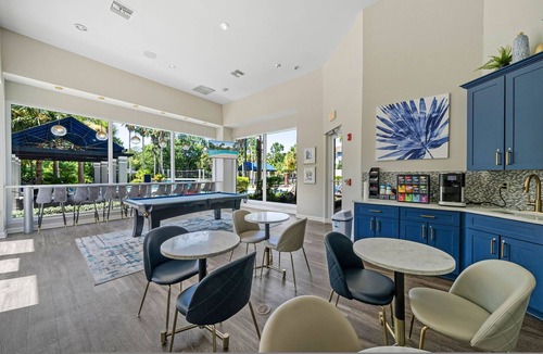 Westchase Apartment | Modern 2BR 2BA King Bed Pool Gym 6
