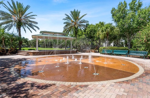 Westchase Apartment | Modern 2BR 2BA King Bed Pool Gym 6