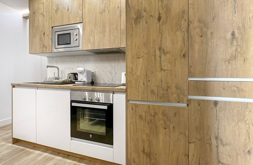 Castellana Apartment | Modern 2BR/2BA Salamanca Distrit Berlany España