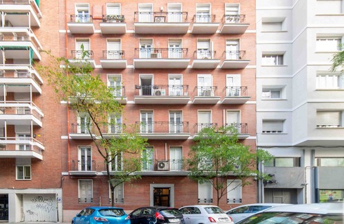 Castellana Apartment | Modern 2BR/2BA Salamanca Distrit Berlany España