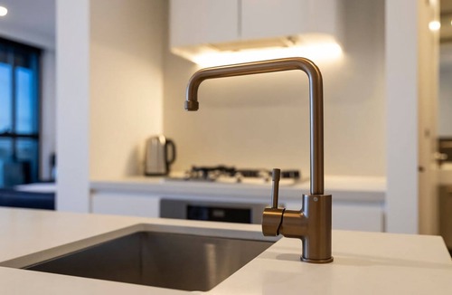 Glen Waverley Apartment | Modern 2BR Abode with Balcony View Gym Access