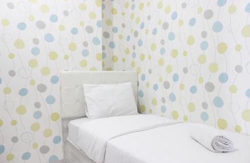 Cibaduyut Apartment | Modern 2BR Apartment at Mekarwangi Square Cibaduyut By Travelio