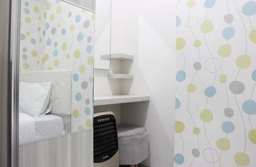 Cibaduyut Apartment | Modern 2BR Apartment at Mekarwangi Square Cibaduyut By Travelio