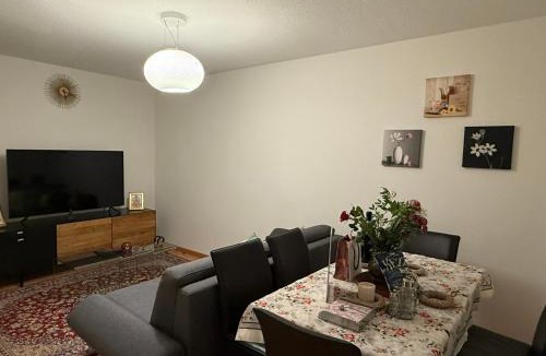 Davos-Platz Apartment | Modern 2BR apartment for up to 6 WEF Exclusive Davos Platz & Promenad