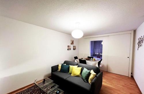 Davos-Platz Apartment | Modern 2BR apartment for up to 6 WEF Exclusive Davos Platz & Promenad