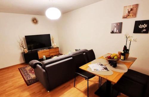 Davos-Platz Apartment | Modern 2BR apartment for up to 6 WEF Exclusive Davos Platz & Promenad