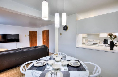 Pierrefonds-Roxboro Apartment | Modern 2BR apartment with 2 Free parking spots