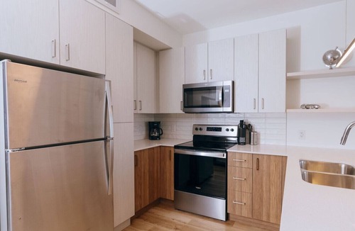 Winnipeg Apartment | Modern 2BR Apt Steps from Osborne Village
