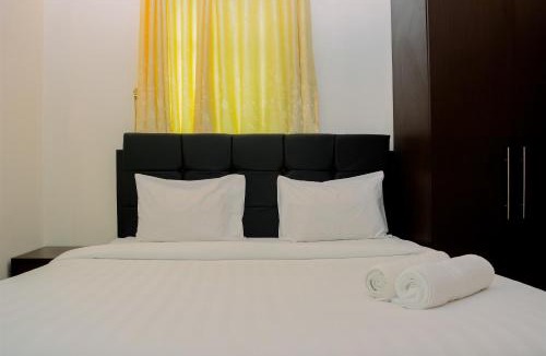 Permata Hijau Apartment | Modern 2BR at The Belleza Apartment By Travelio