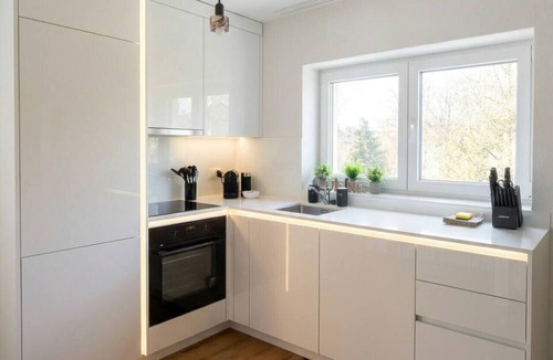 Glattbrugg Apartment | Modern 2BR | Balcony - Quiet - 7min ZRH Airport