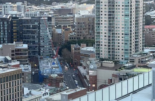 Peakhurst Apartment | Modern 2BR Gem in Sydney CBD