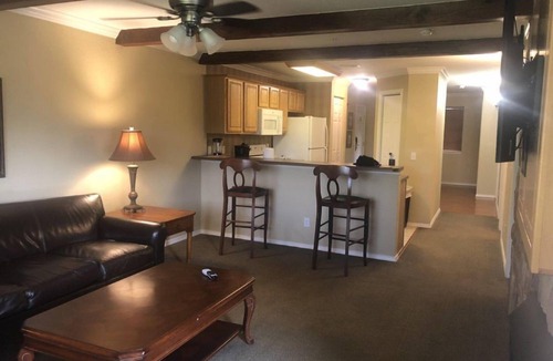 Branson Hotel | Modern 2BR Haven at Great Rock Resort