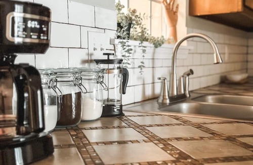 Mobile Apartment | Modern 2BR Haven | Patio & Pets Allowed