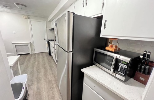 Medford House | Modern 2BR Home Close to Campus & 10 min Boston