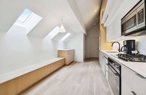 Tulane - Gravier Apartment | Modern 2BR in Historic Schoolhouse | Gated Parking | Near Superdome