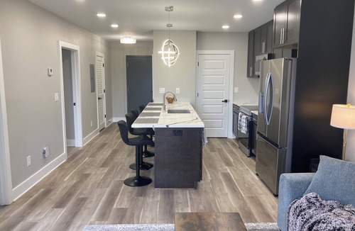 Tucker Apartment | Modern 2BR Near Emory & CDC-301