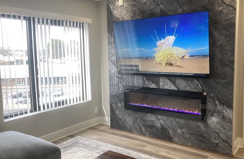 Tucker Apartment | Modern 2BR Near Emory & CDC-301