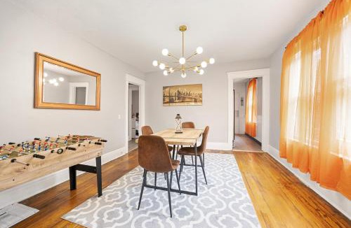Southside Apartment | Modern 2BR Near Syracuse University, Zoo, Destiny USA & Downtown Syracuse
