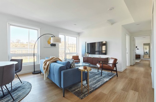 Hoboken Apartment | Modern 2BR-newly built-near NYC
