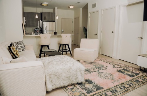 Chelsea Apartment | Modern 2BR next to downtown + parking.