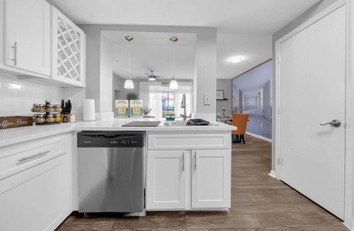 Tampa Apartment | Modern 2BR Pool Gym Pet-friendly 12