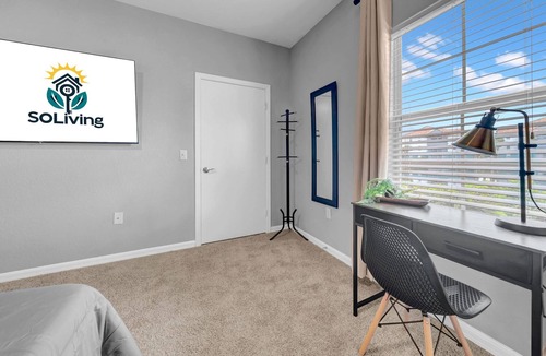 Tampa Apartment | Modern 2BR Pool Gym Pet-friendly 12