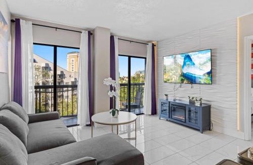 Southwest Orlando Apartment | Modern 2BR Retreat at The Enclave