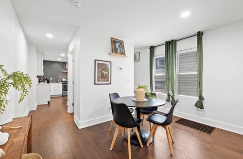 Merion Village House | Modern 2BR Retreat | Big Kitchen | Limited Deal