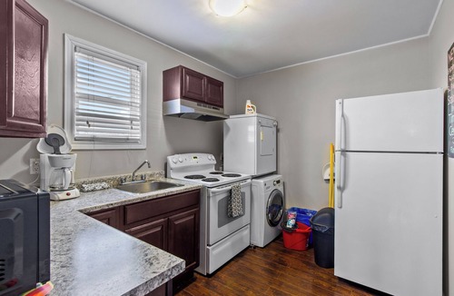 St. John's Apartment | Modern 2BR Suite Parking Laundry