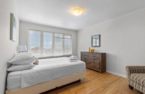 St. John's Apartment | Modern 2BR Suite Parking Laundry