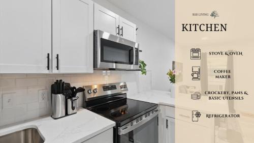 Haltom City Apartment | Modern 2BR Unit 3 with Hot Tub