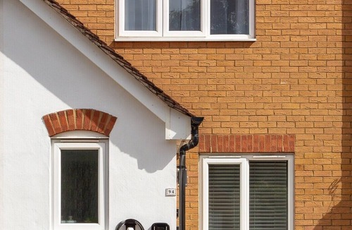 Marston Moretaine Apartment | Modern 2BR w/Parking EV Charger