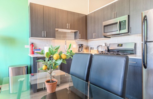 Near South Side Hotel | Modern 2BR w/Skyline View Near McCormick & Park