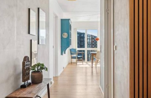 Sydhavnen Apartment | Modern 2BR Waterfront Apt