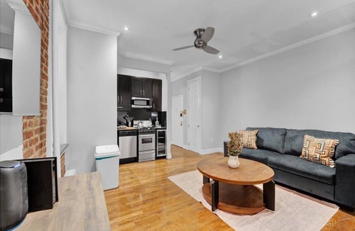 Gramercy Apartment | Modern 2BR with Private Garden - In Gramercy Park